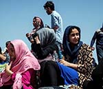  صدها مهاجر در یونان پناهندگی دریافت کرده اند